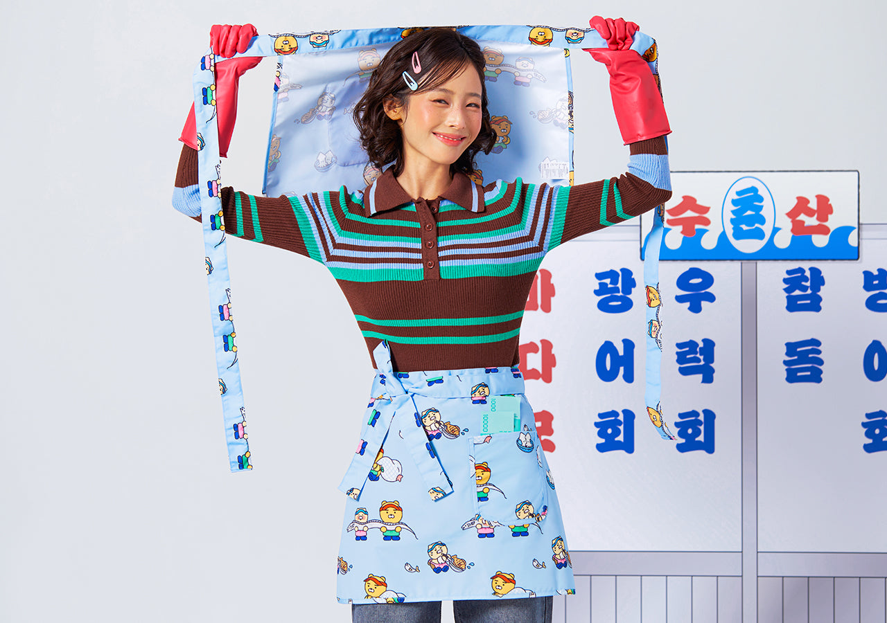 KAKAO FRIENDS - Ryan&Chunsik - Detail 6