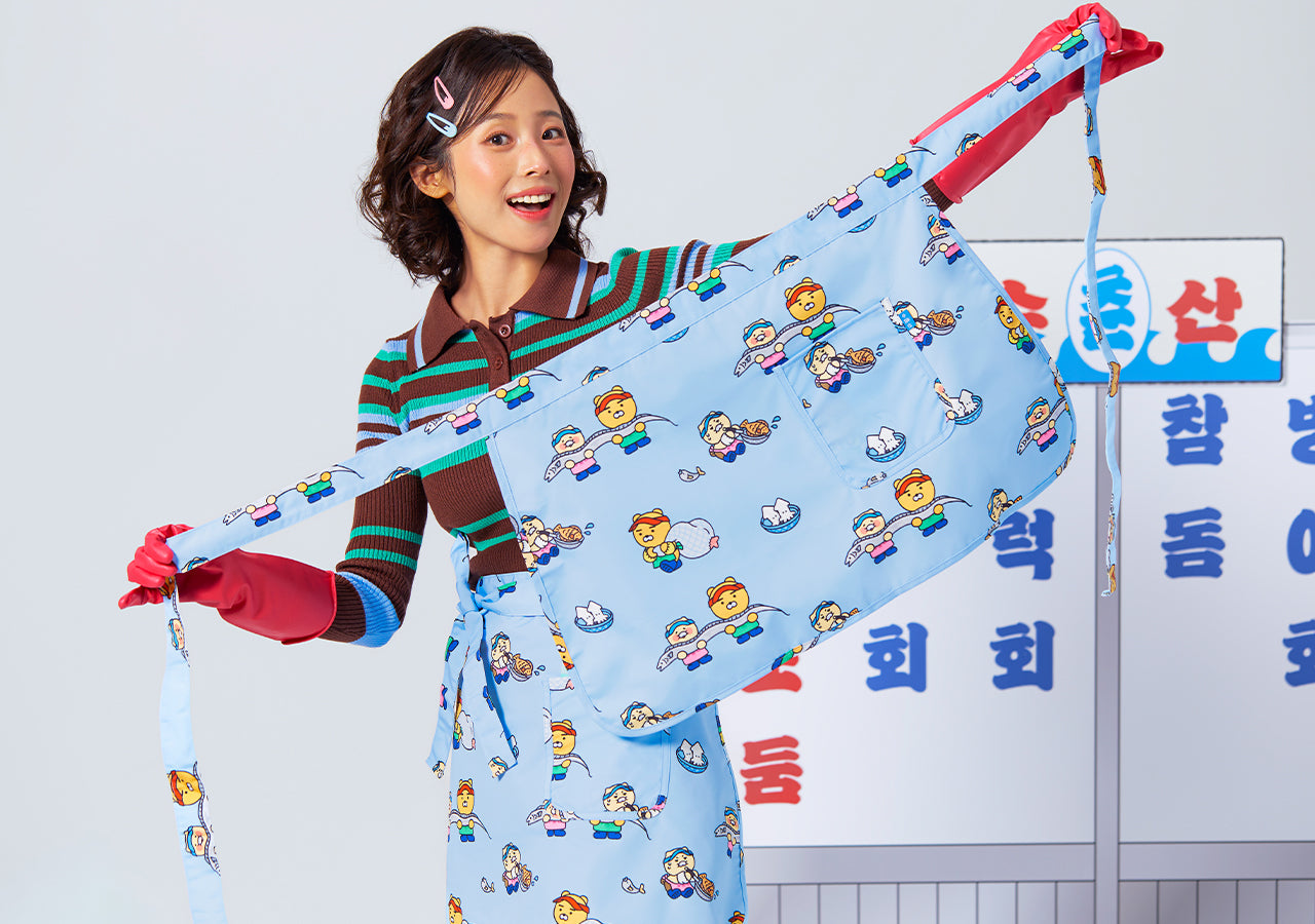 KAKAO FRIENDS - Ryan&Chunsik - Detail 9
