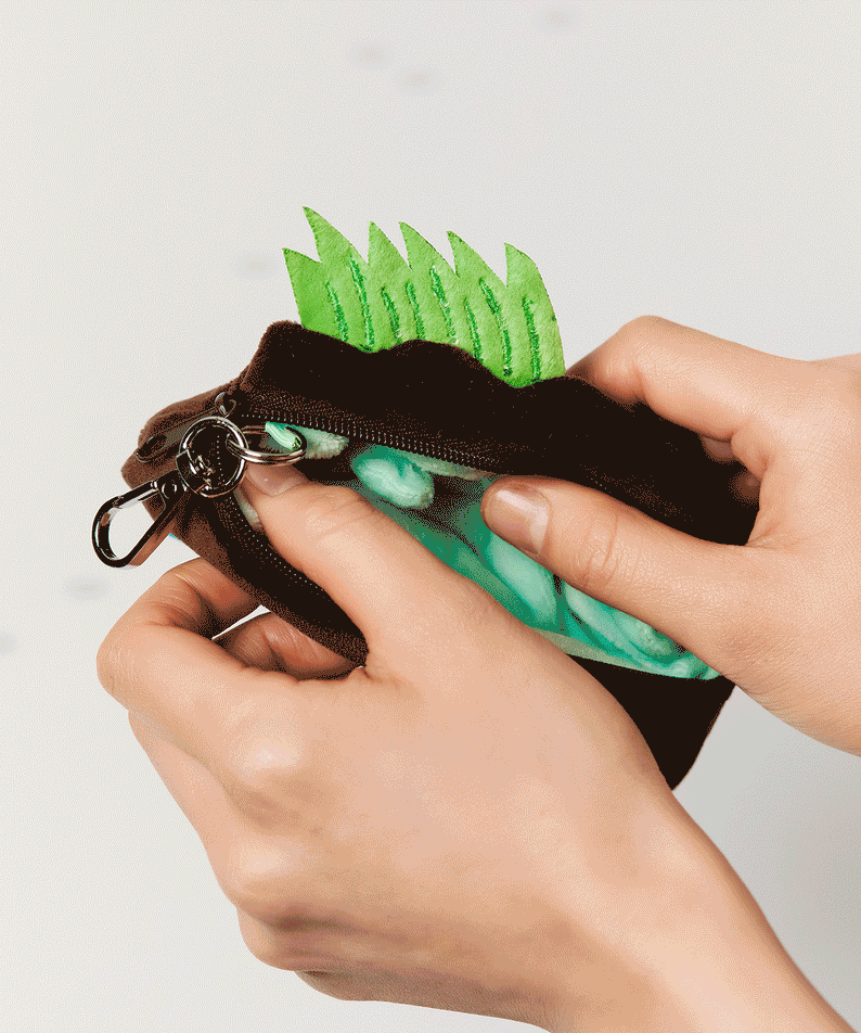KAKAO FRIENDS - Pochette Jordy - Detail 6