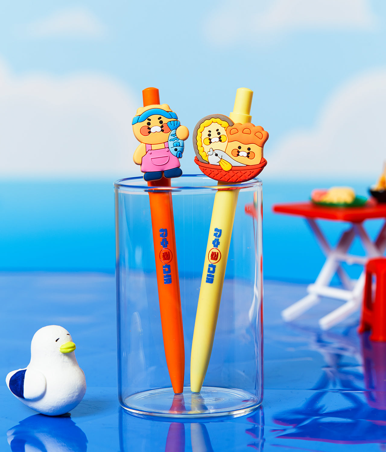 KAKAO FRIENDS - 2P Set Chunsik - Detail 4