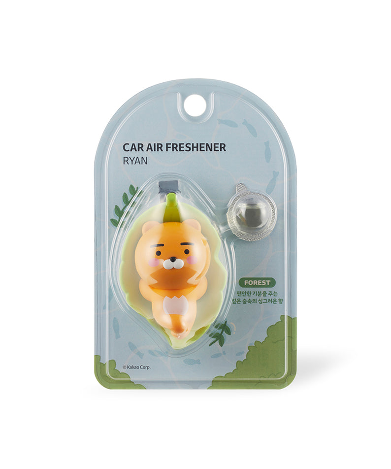 KAKAO FRIENDS - Voiture Desodorisant Ryan - Detail 10