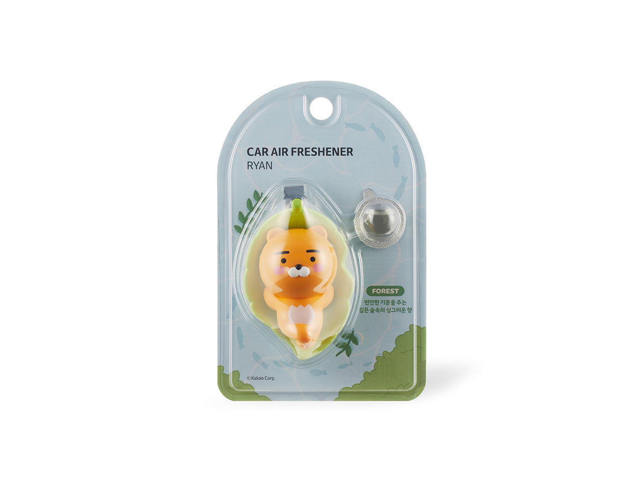 KAKAO FRIENDS - Voiture Desodorisant Ryan - Detail 10