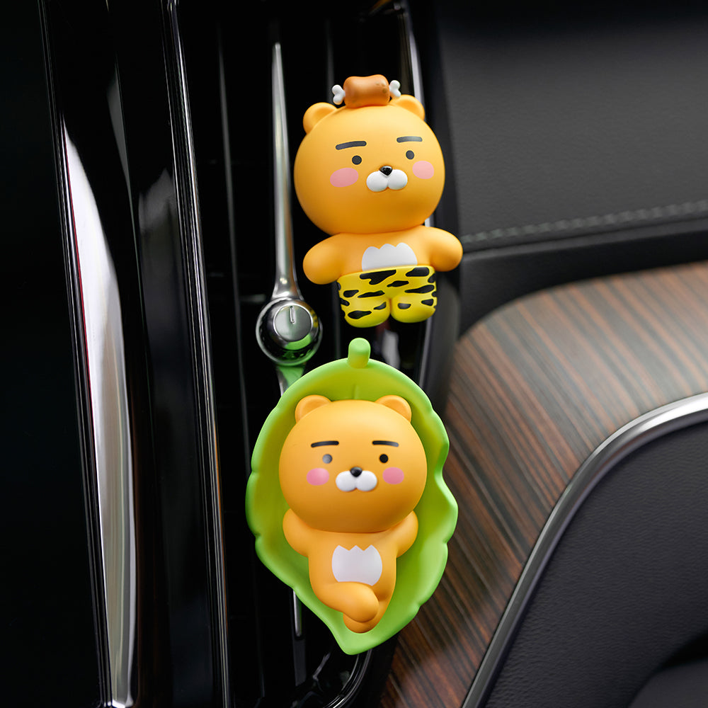 KAKAO FRIENDS - Voiture Desodorisant Ryan