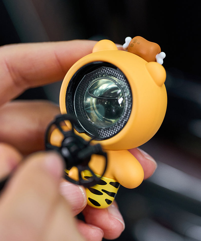 KAKAO FRIENDS - Ryan Voiture Desodorisant Ryan