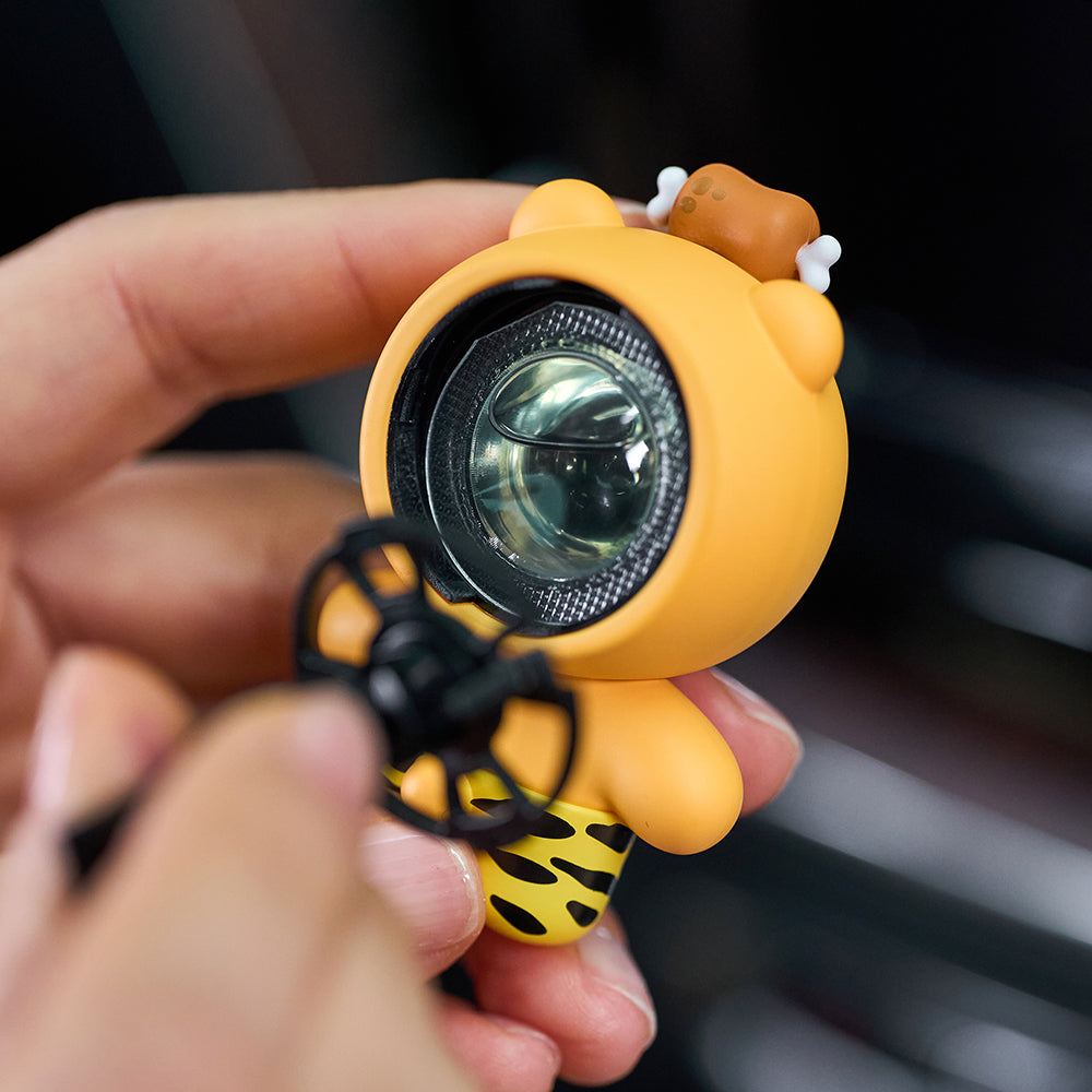 KAKAO FRIENDS - Ryan Voiture Desodorisant Ryan