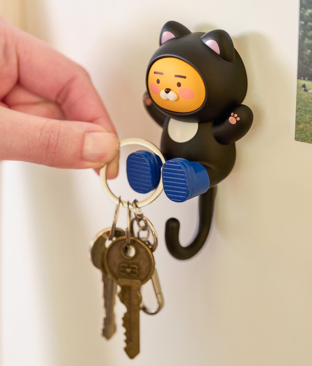 KAKAO FRIENDS - Aimant Ryan - Detail 4