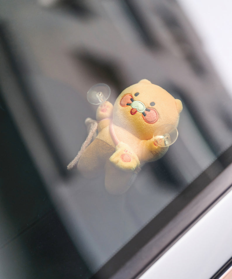 KAKAO FRIENDS - Peluche Chunsik - Detail 4