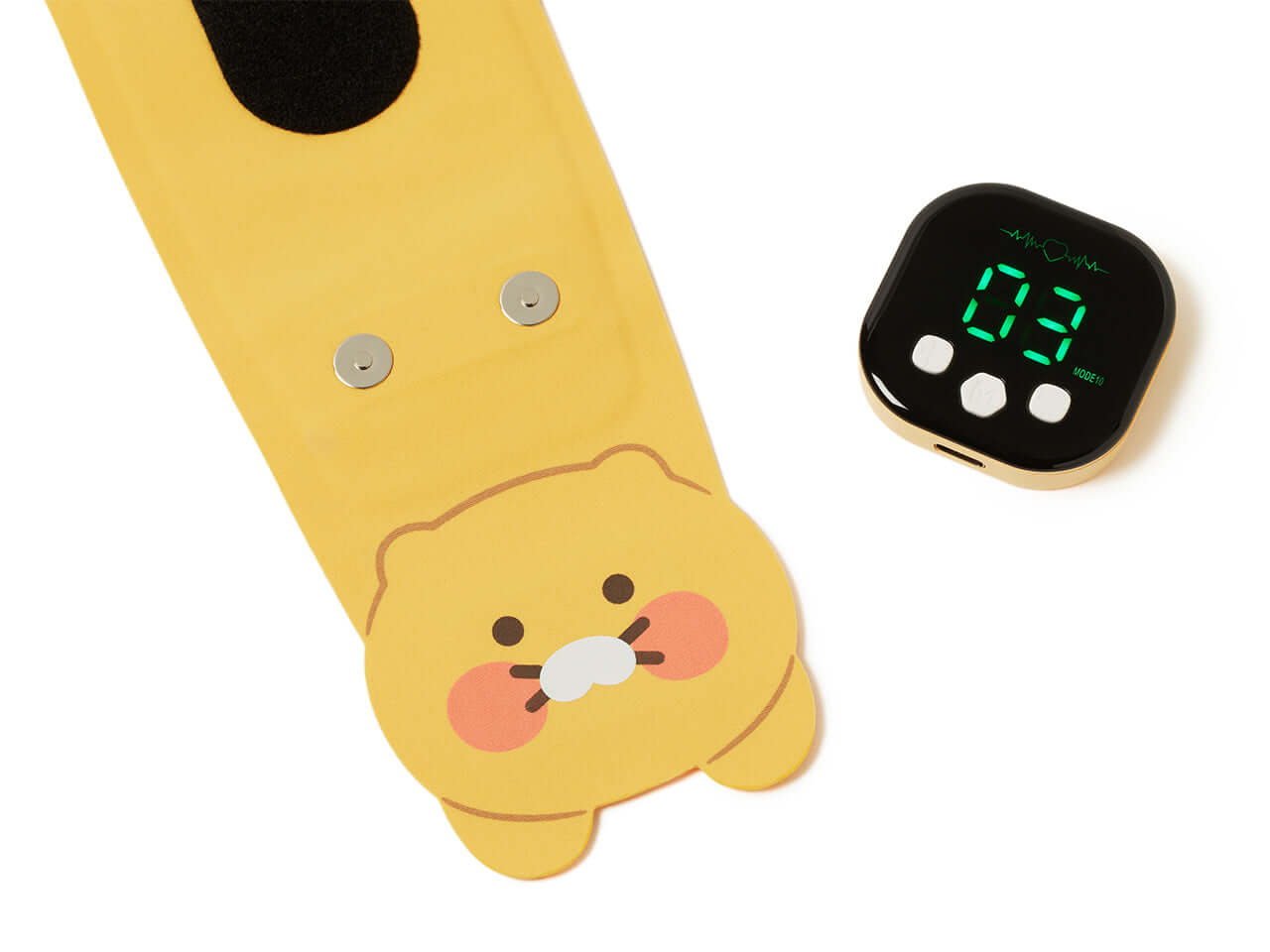 Appareil Massage Chunsik - Kakao Friends