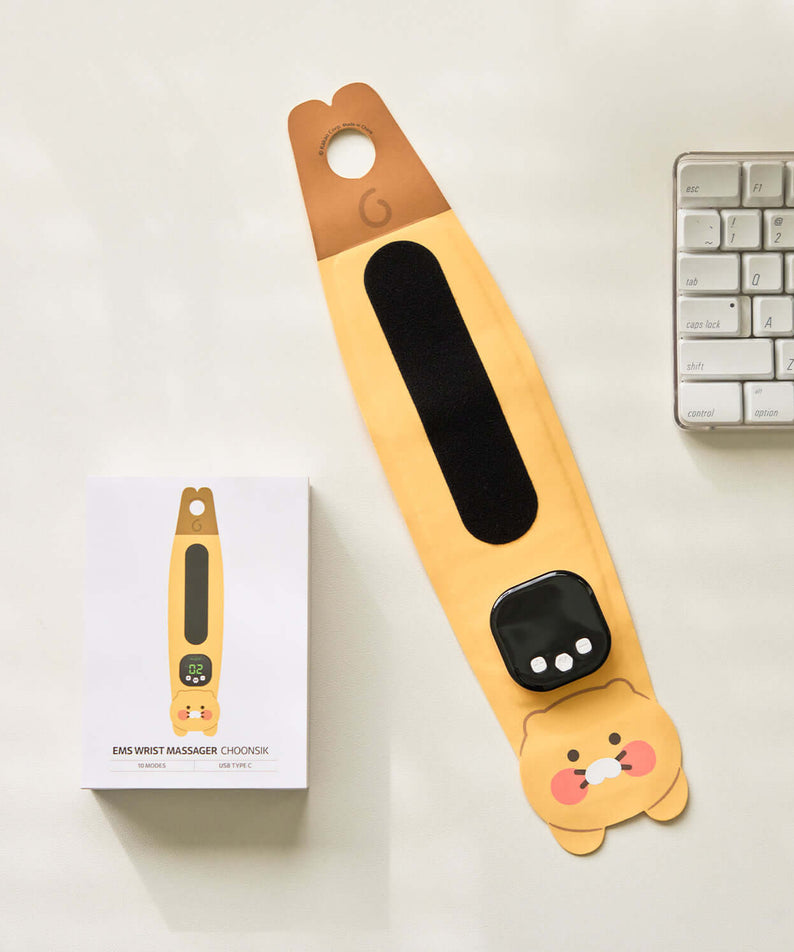 Appareil Massage Chunsik - Kakao Friends