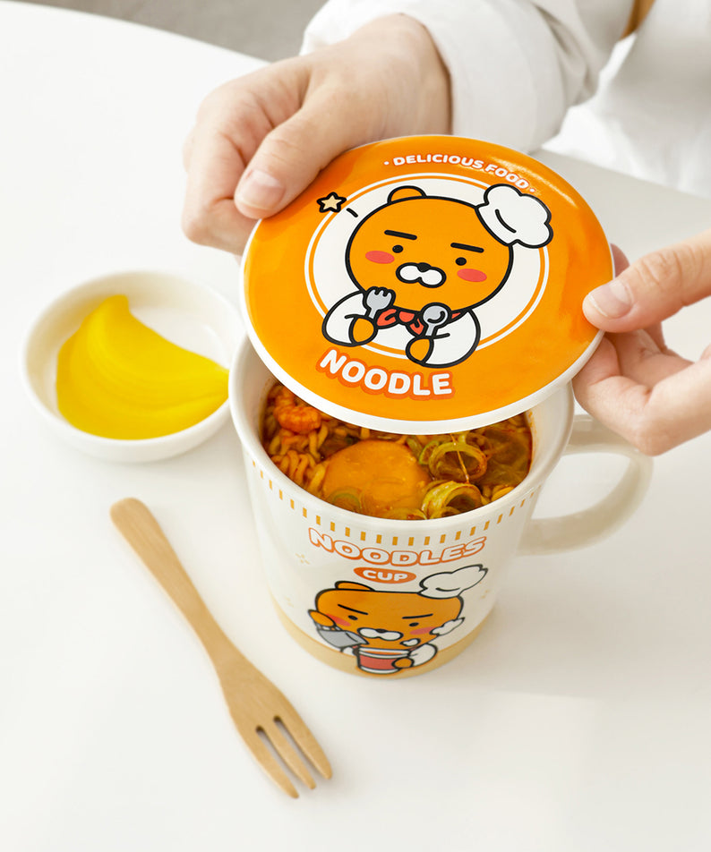 KAKAO FRIENDS - Ceramique Ryan - Detail 6