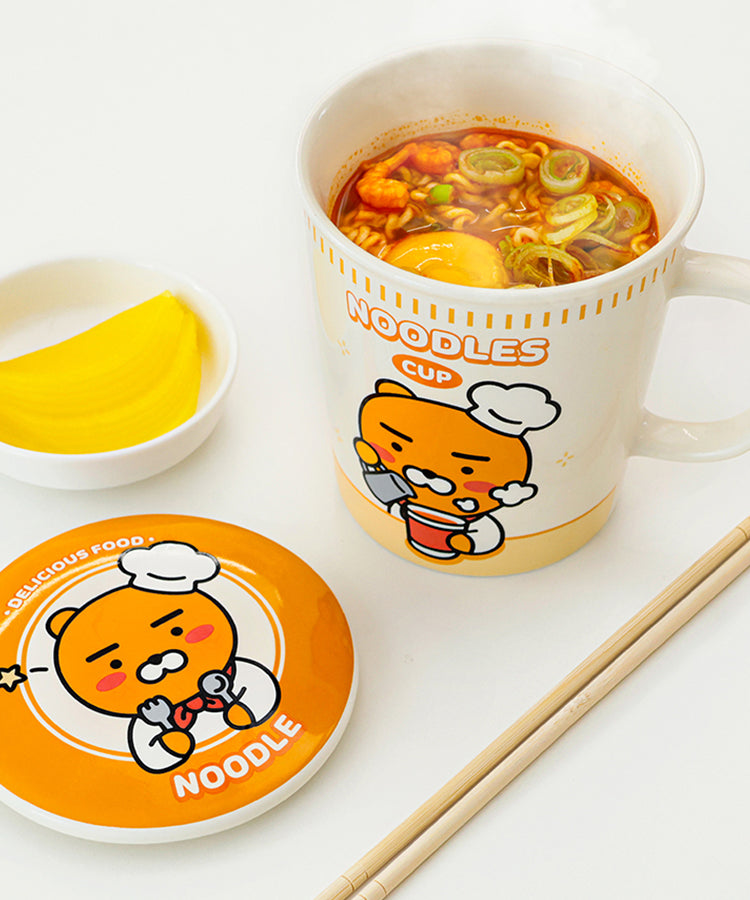 KAKAO FRIENDS - Ceramique Ryan - Detail 3