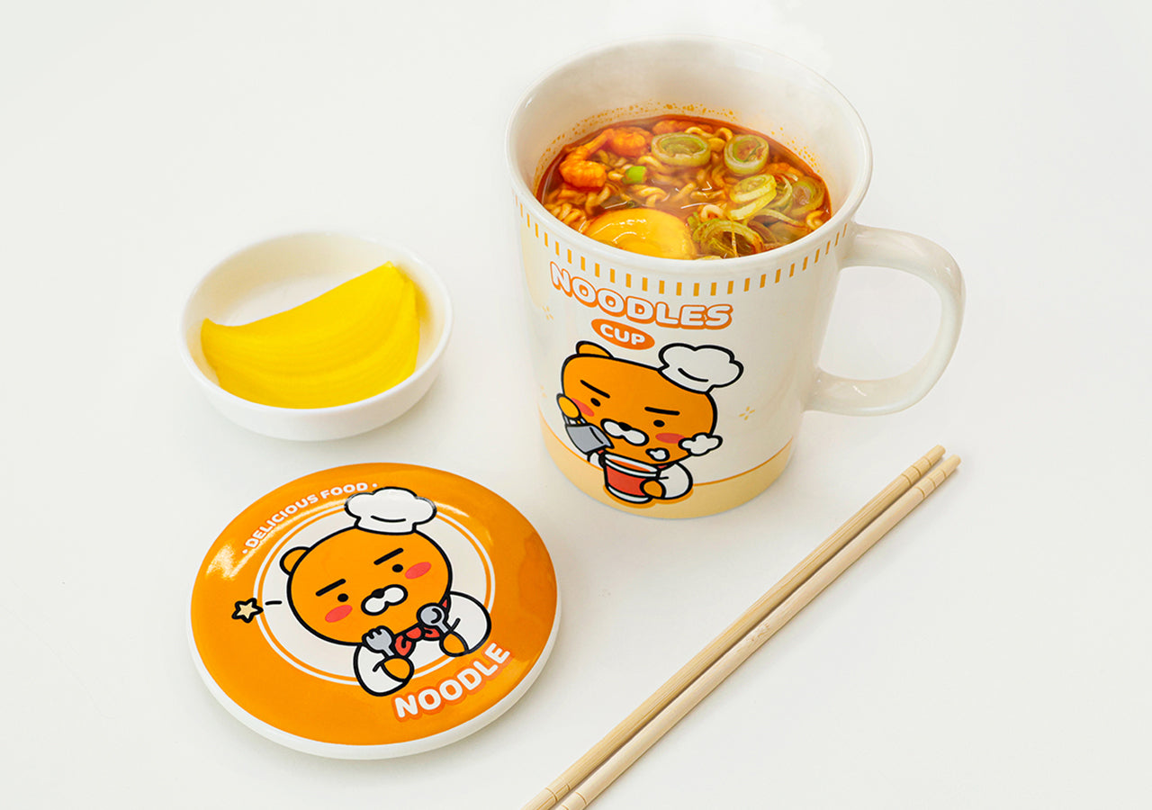 KAKAO FRIENDS - Ceramique Ryan - Detail 3