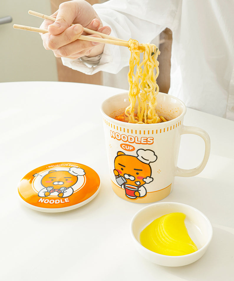 KAKAO FRIENDS - Ceramique Ryan - Detail 4