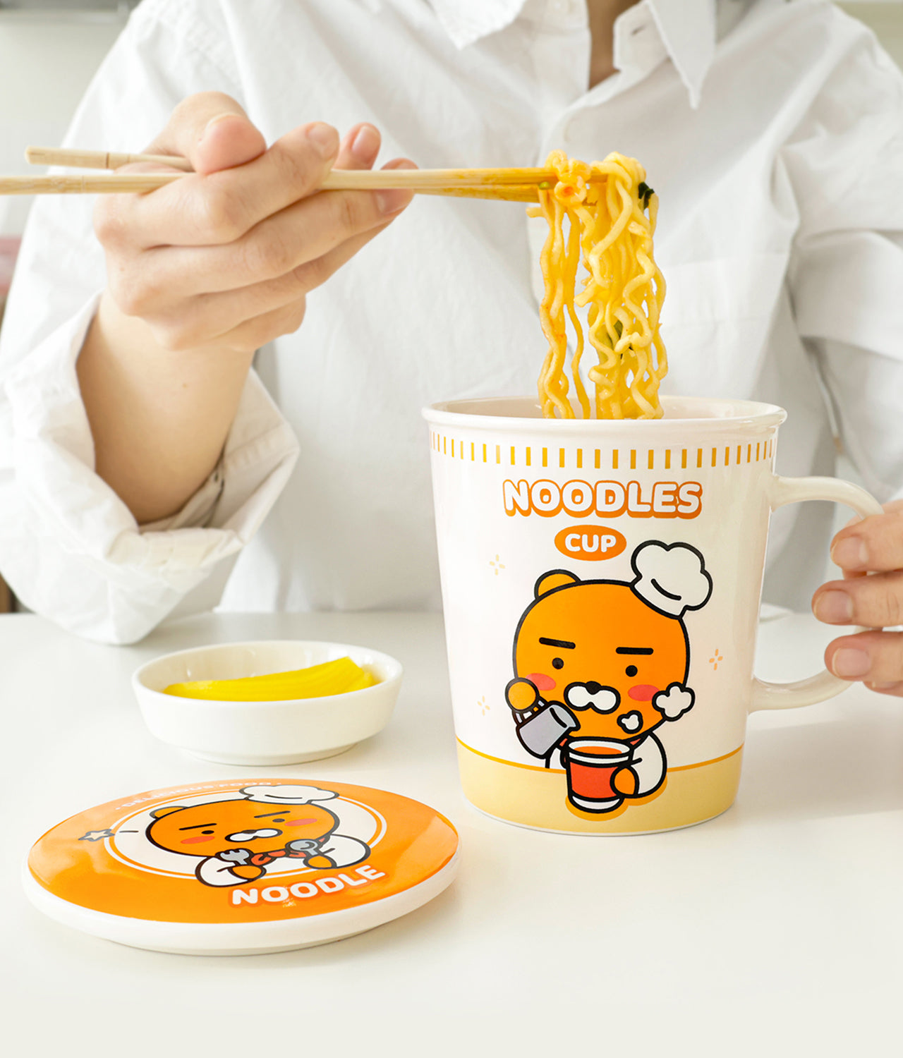 KAKAO FRIENDS - Ceramique Ryan - Detail 7