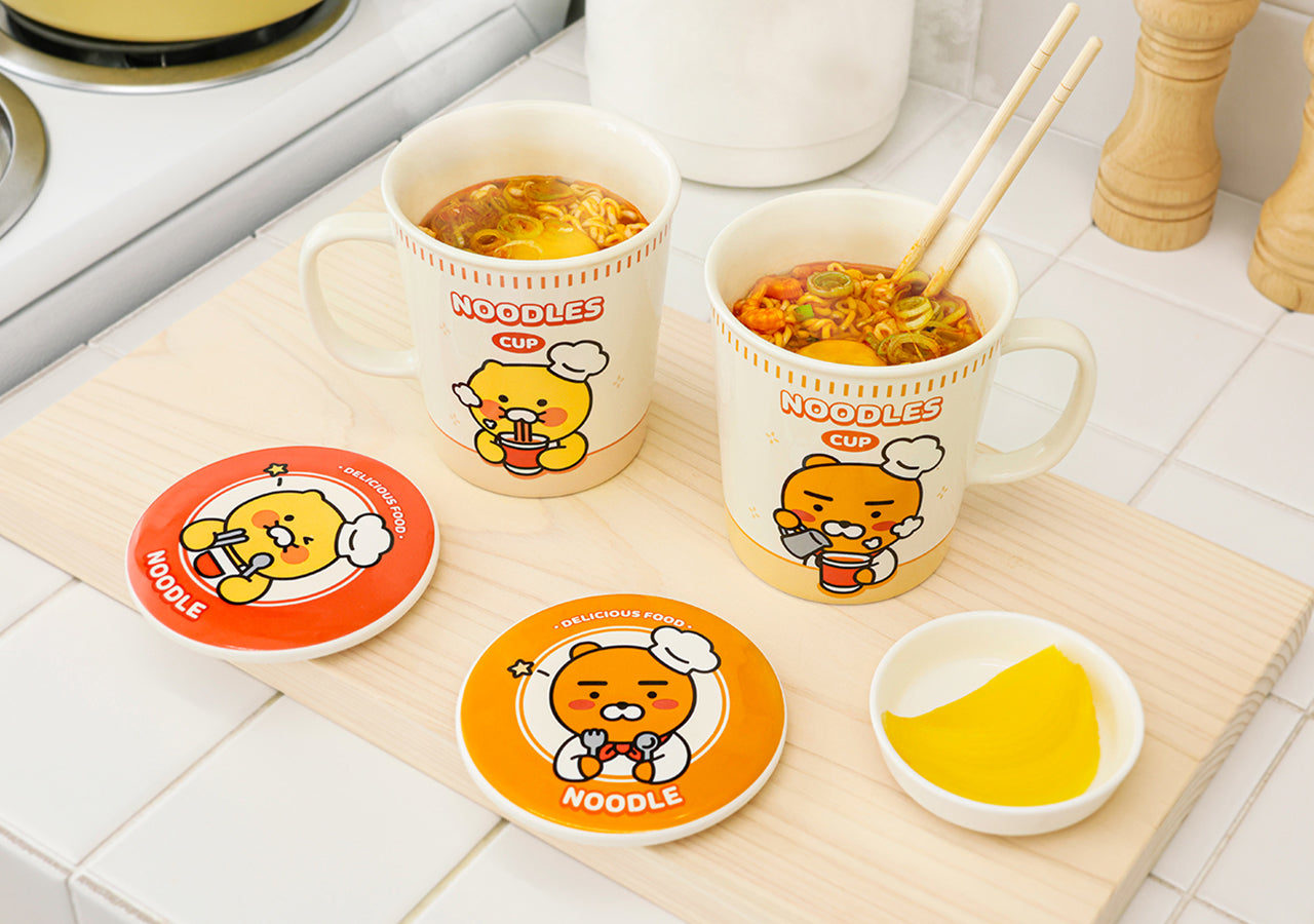 KAKAO FRIENDS - Ceramique Ryan - Detail 9
