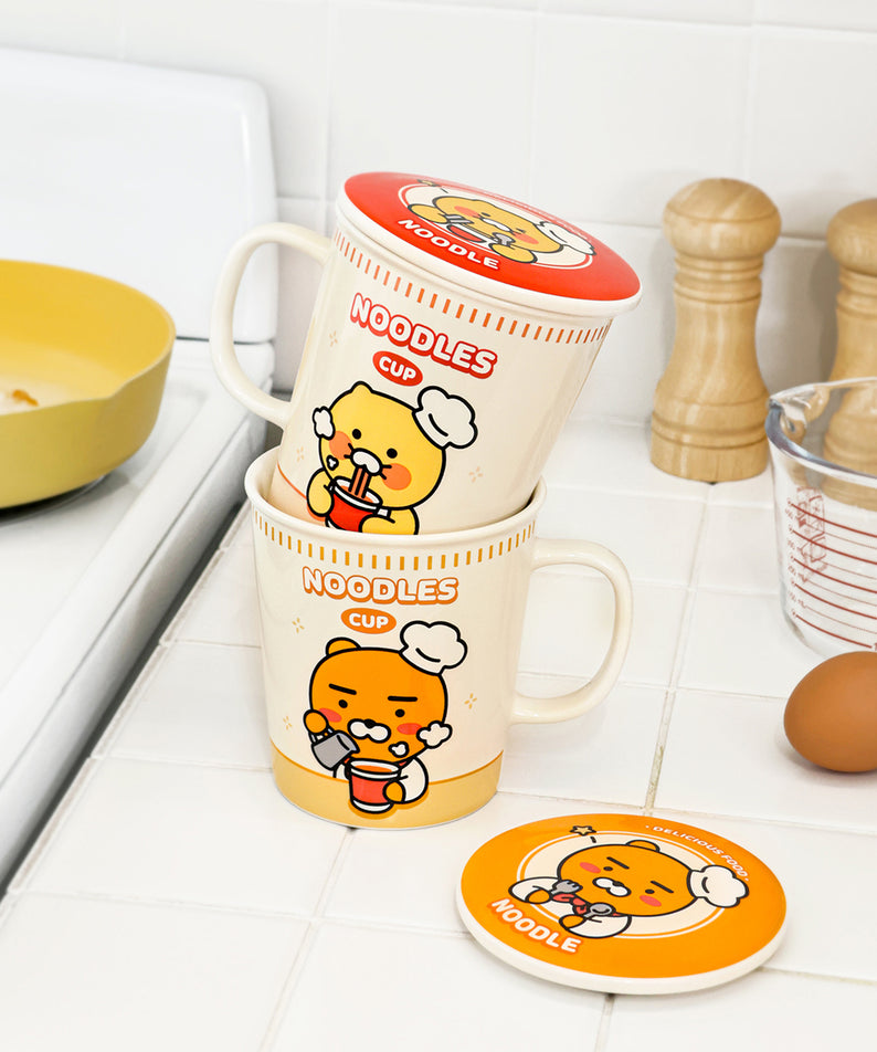 KAKAO FRIENDS - Ceramique Ryan - Detail 10