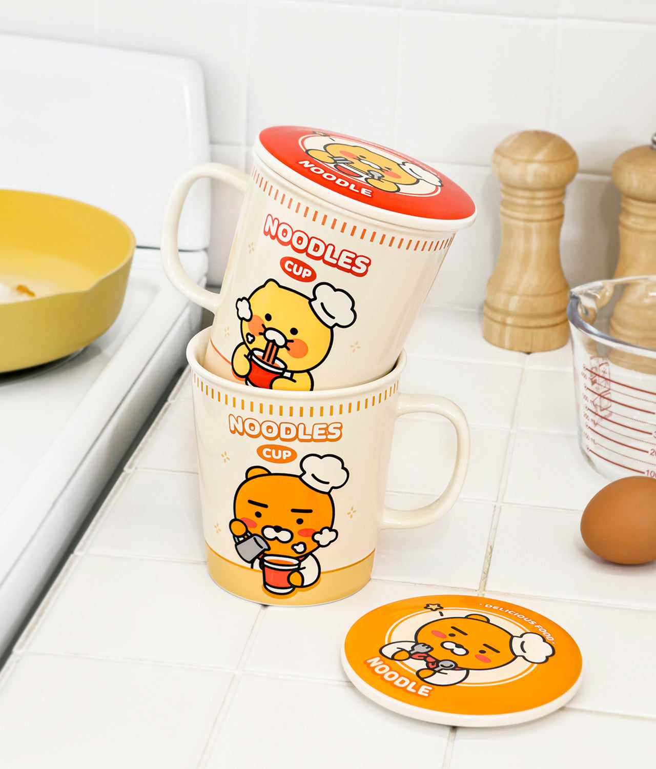 KAKAO FRIENDS - Ceramique Ryan - Detail 10