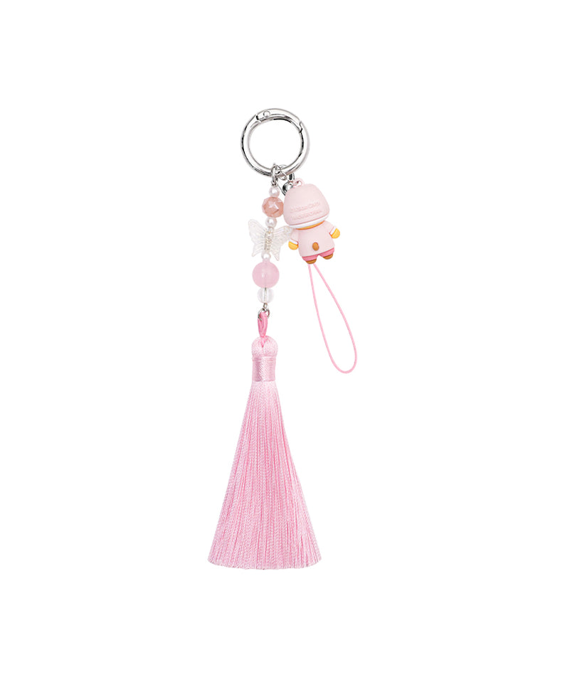 KAKAO FRIENDS - Chunsik Figurine Rose - Detail 11