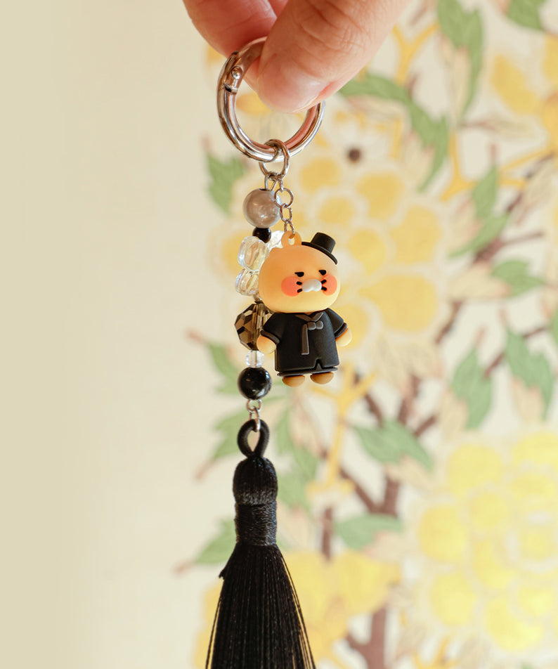 KAKAO FRIENDS - Chunsik Figurine - Detail 4