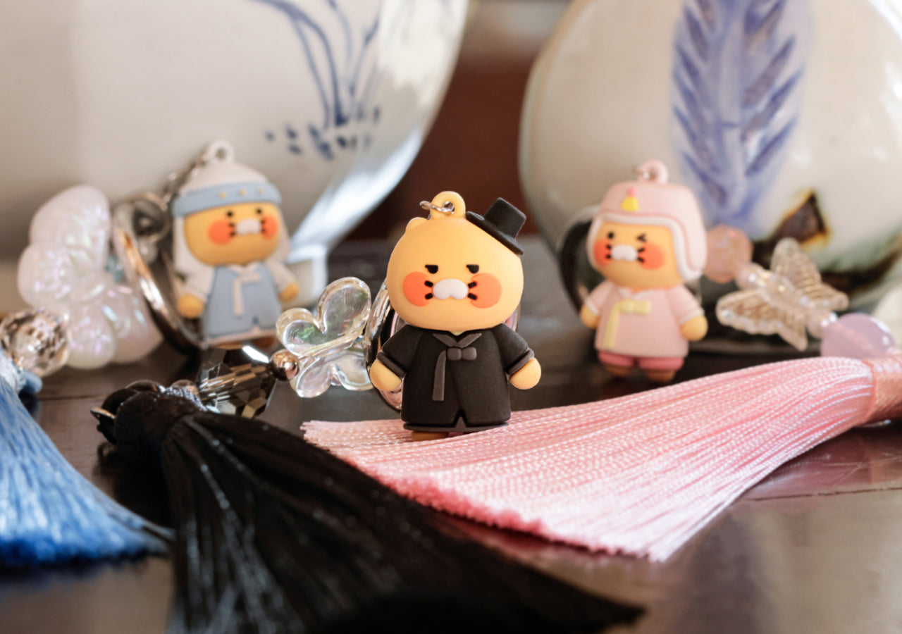 KAKAO FRIENDS - Chunsik Figurine - Detail 7