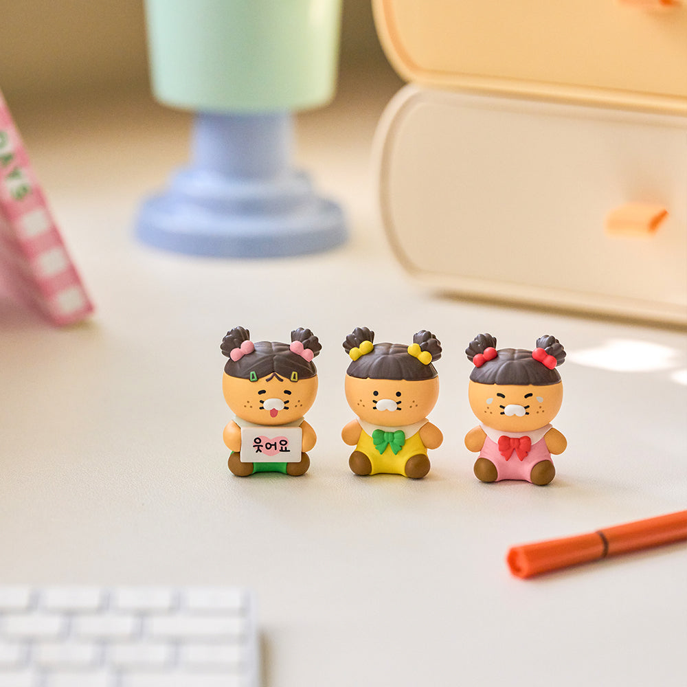 KAKAO FRIENDS - MiniFigurineSet Chunsik