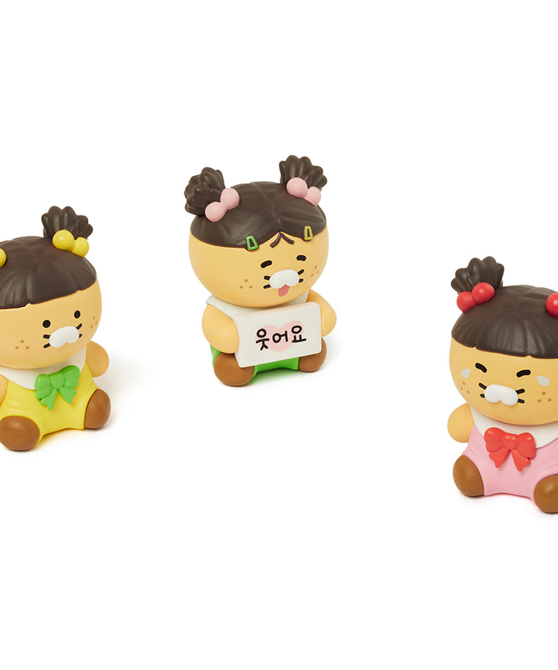 KAKAO FRIENDS - MiniFigurineSet Chunsik - Detail 10