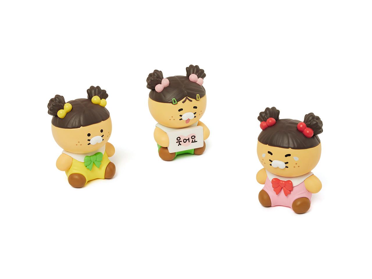 KAKAO FRIENDS - MiniFigurineSet Chunsik - Detail 10