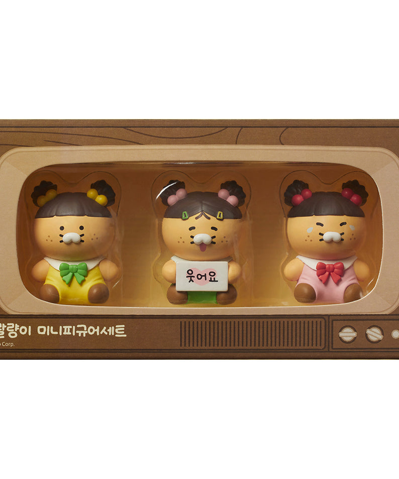 KAKAO FRIENDS - MiniFigurineSet Chunsik - Detail 11