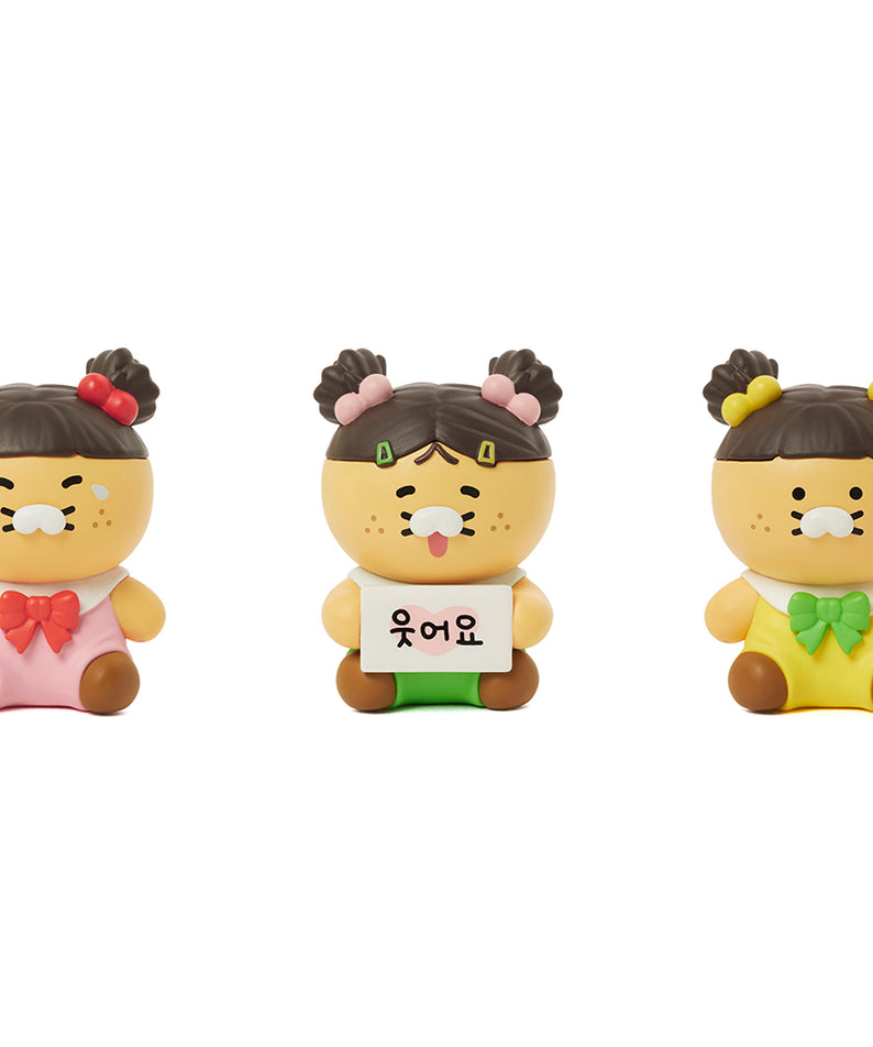 KAKAO FRIENDS - MiniFigurineSet Chunsik - Detail 8