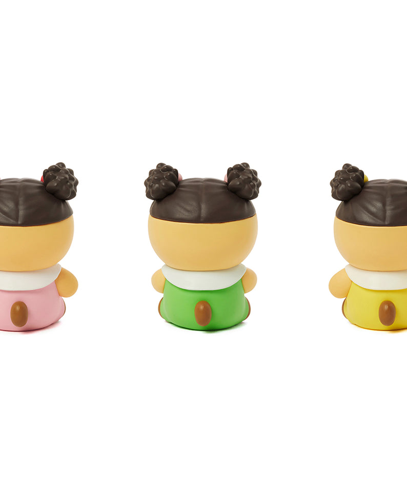 KAKAO FRIENDS - MiniFigurineSet Chunsik - Detail 9
