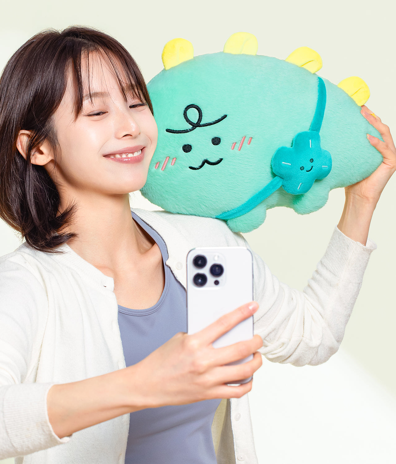 KAKAO FRIENDS - Jordy Peluche Jordy - Detail 6