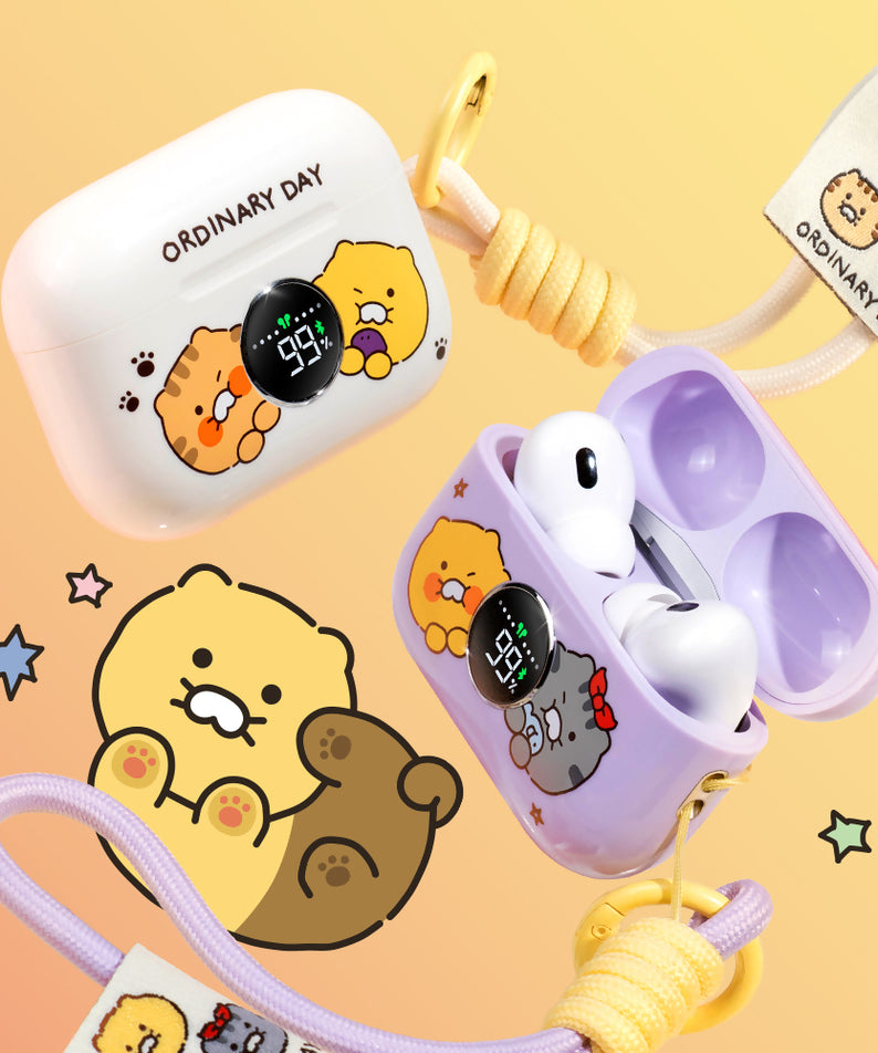 KAKAO FRIENDS - Friends Bleu Violet