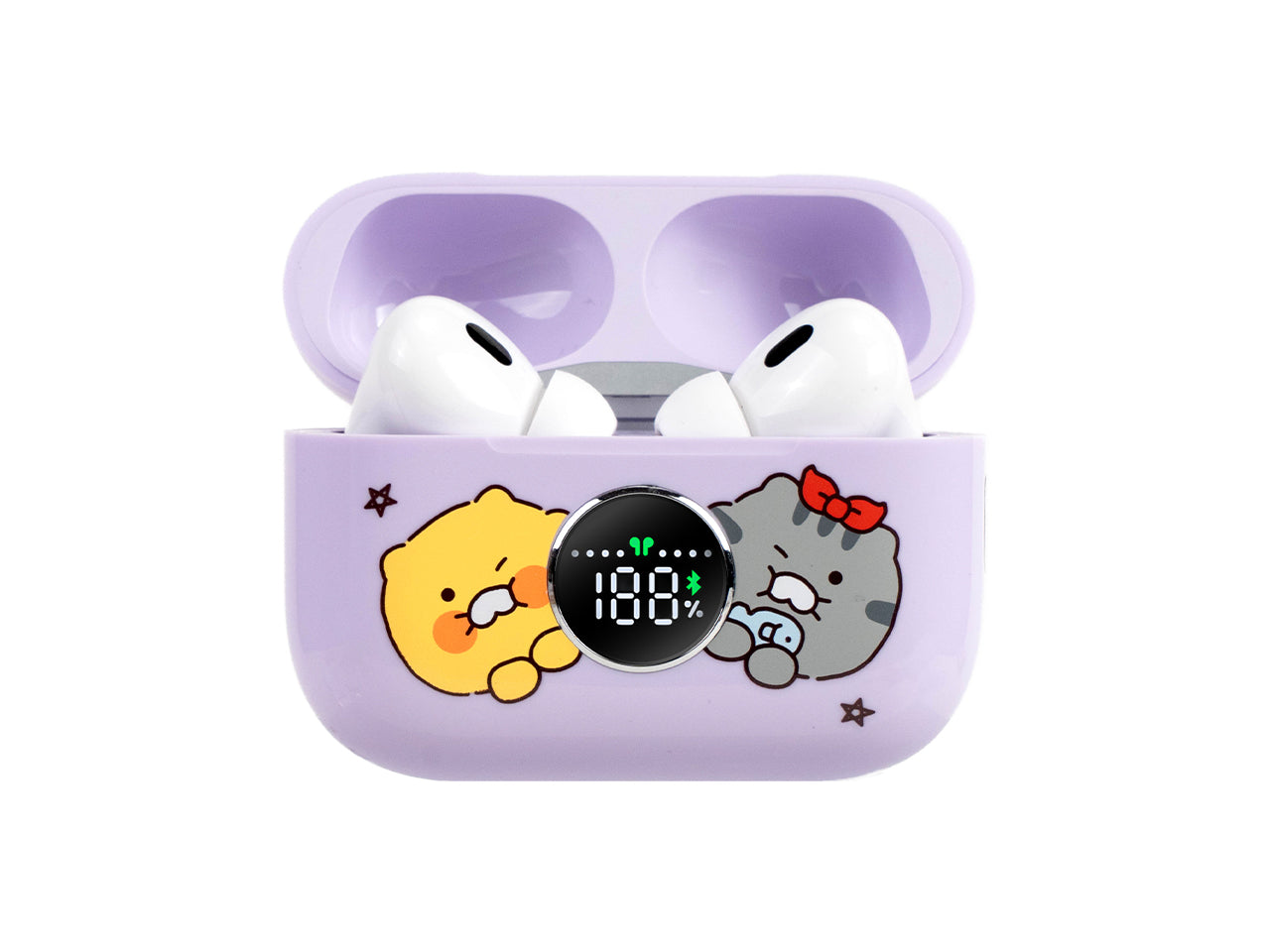 KAKAO FRIENDS - Friends Bleu Violet - Detail 10