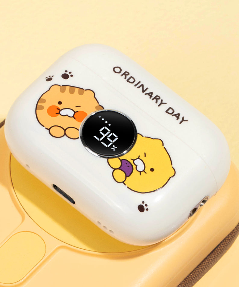 KAKAO FRIENDS - Friends Bleu Beige