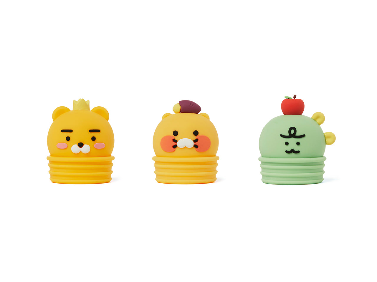 KAKAO FRIENDS - Con 3PSet Friends - Detail 8