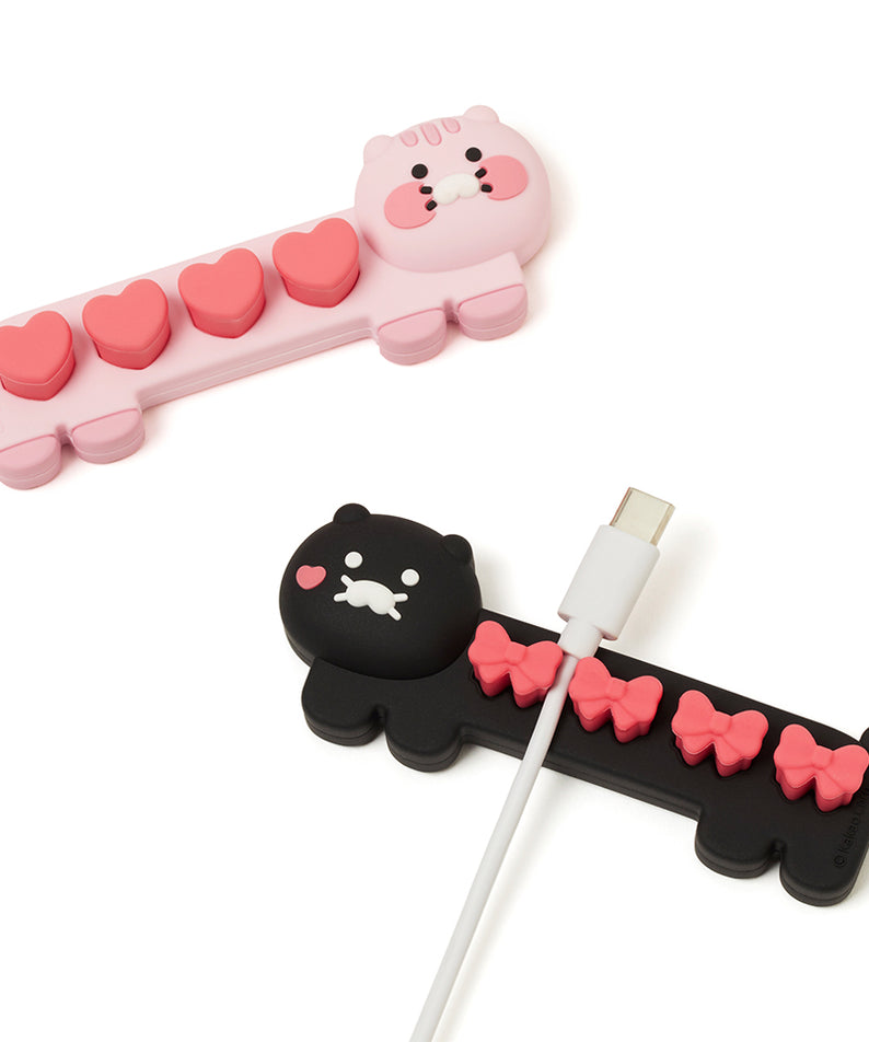 KAKAO FRIENDS - Noir Cable 2PSet Chunsik - Detail 8