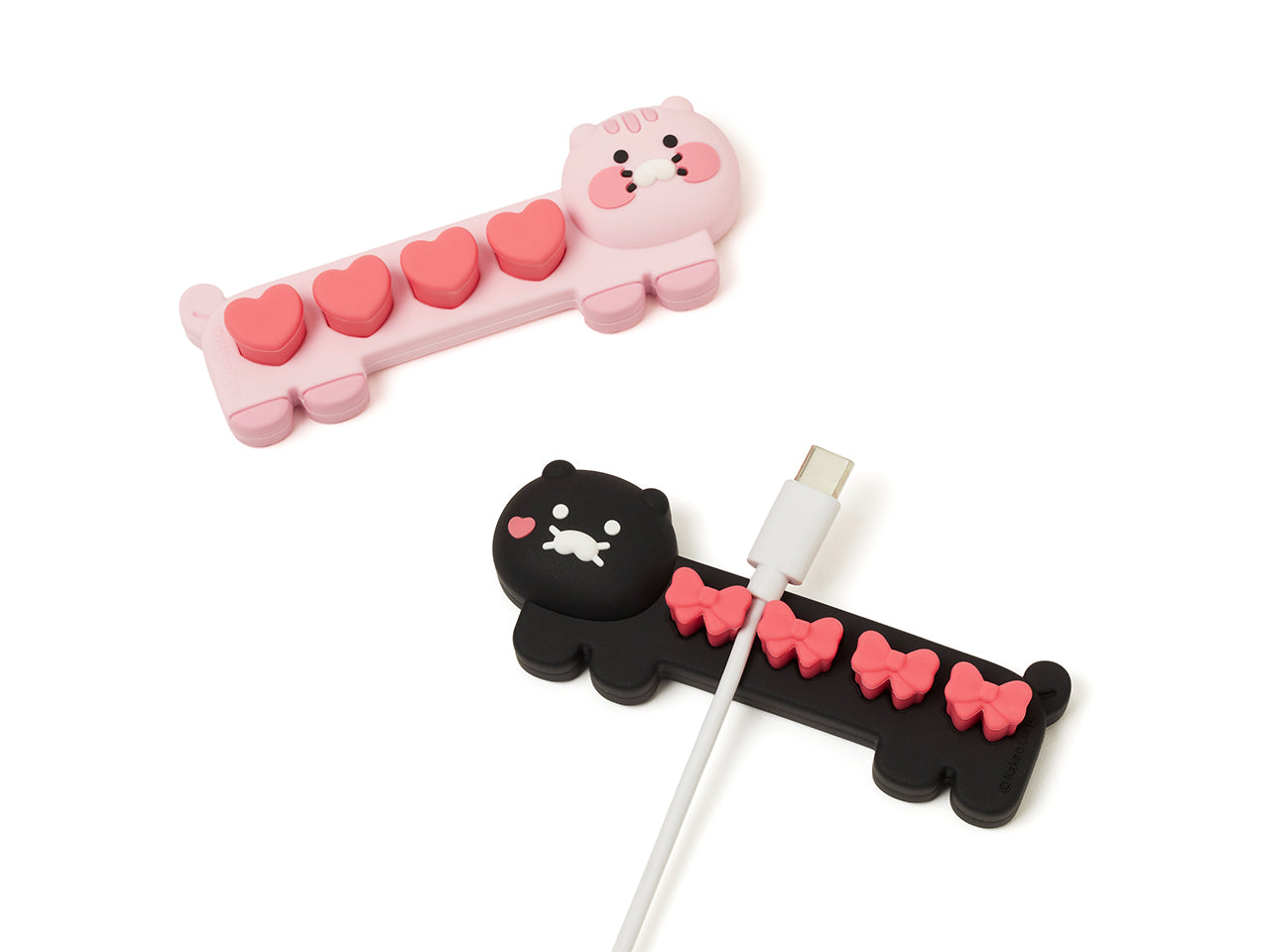 KAKAO FRIENDS - Noir Cable 2PSet Chunsik - Detail 8