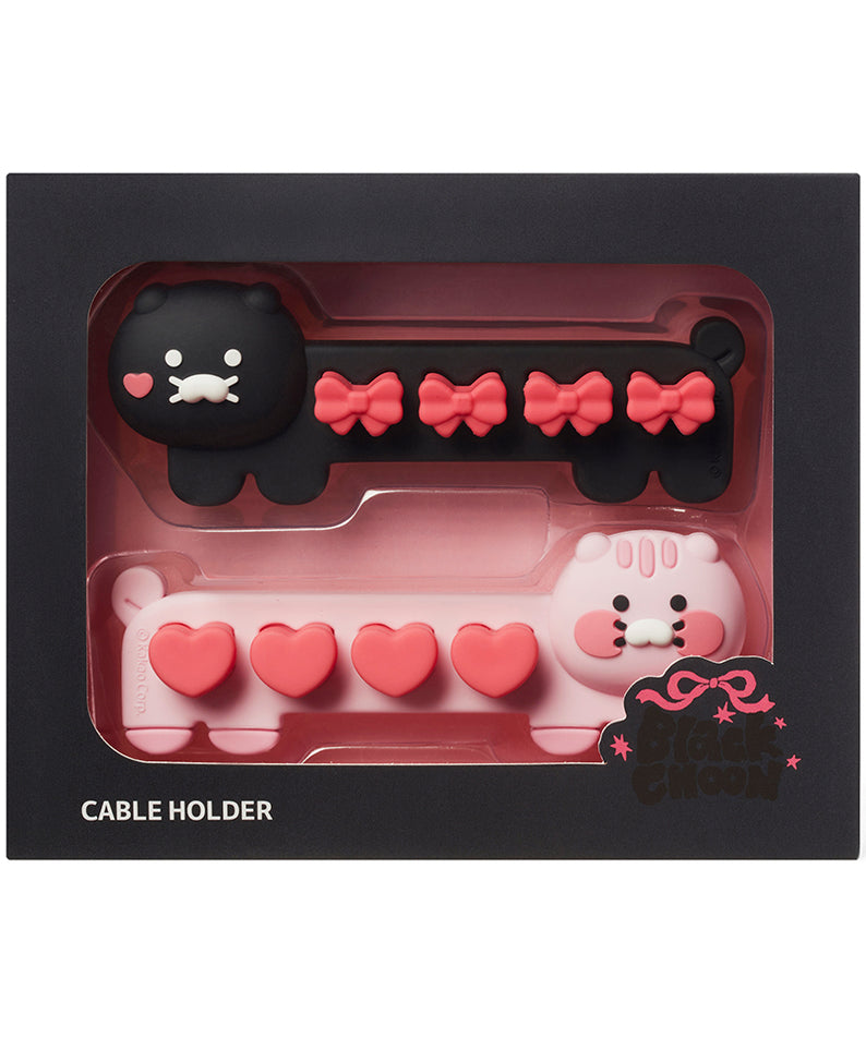 KAKAO FRIENDS - Noir Cable 2PSet Chunsik - Detail 9