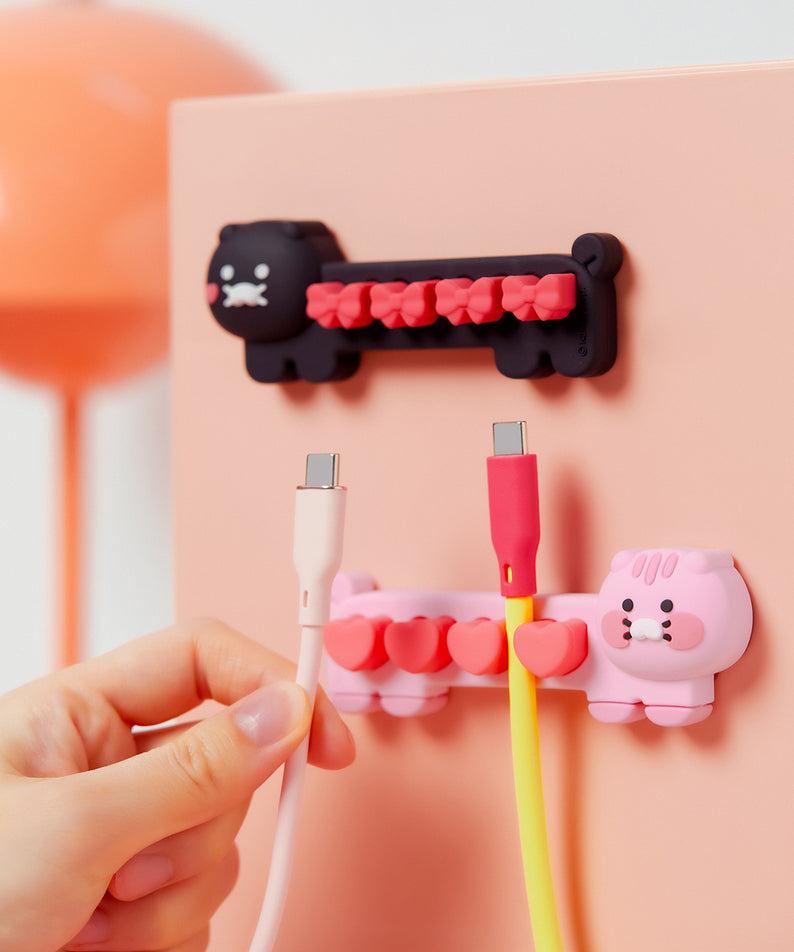 KAKAO FRIENDS - Noir Cable 2PSet Chunsik - Detail 4