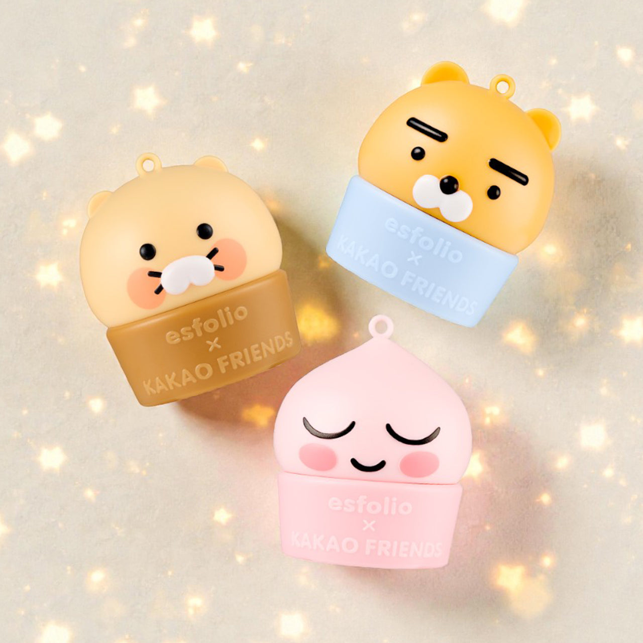 KAKAO FRIENDS - Baume Levres