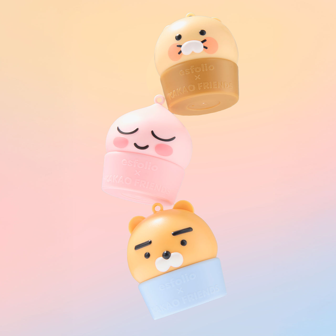 KAKAO FRIENDS - Baume Levres