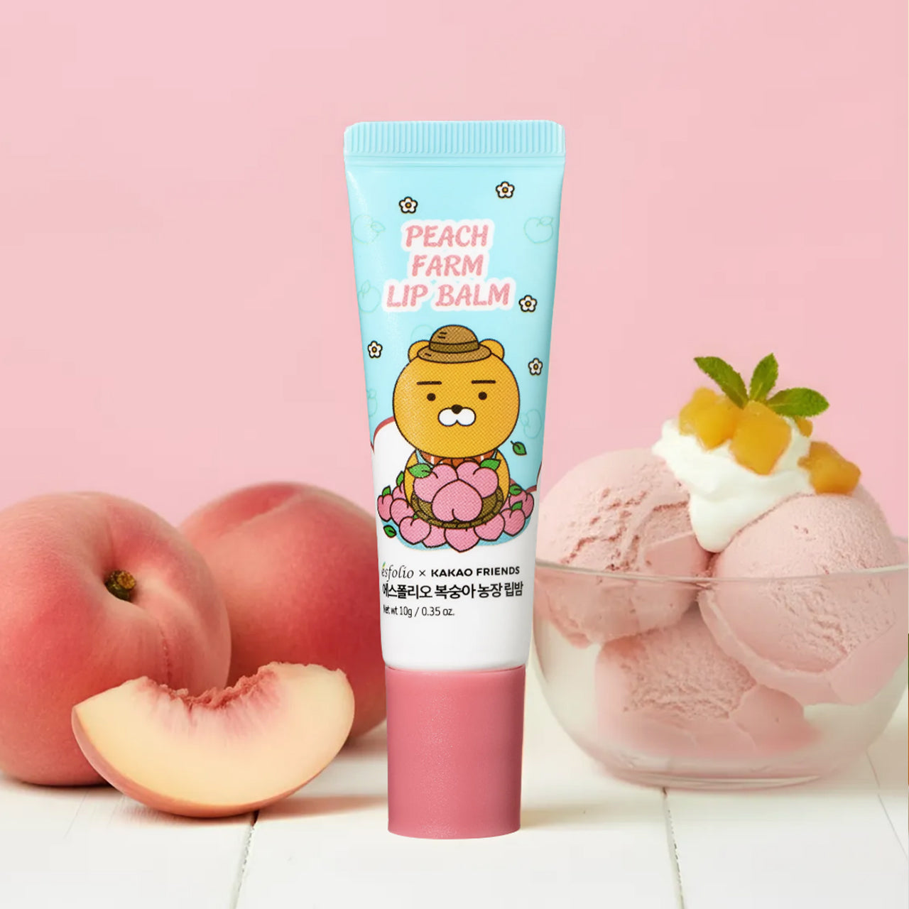 KAKAO FRIENDS - Baume Levres