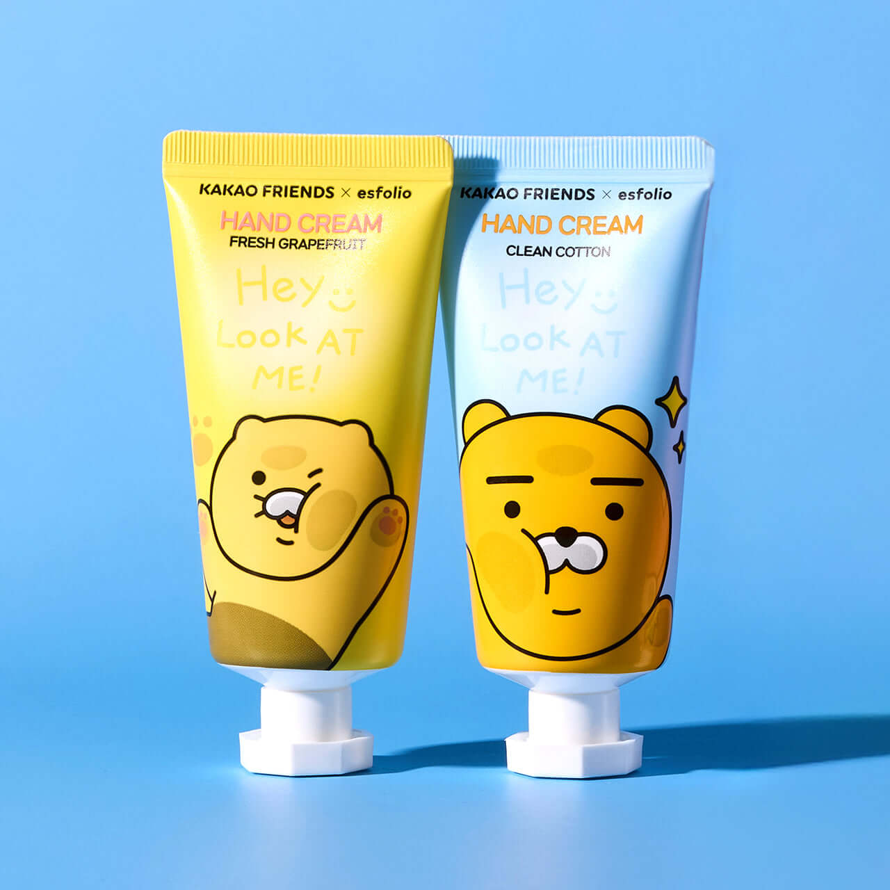 Creme Mains Friends - Kakao Friends