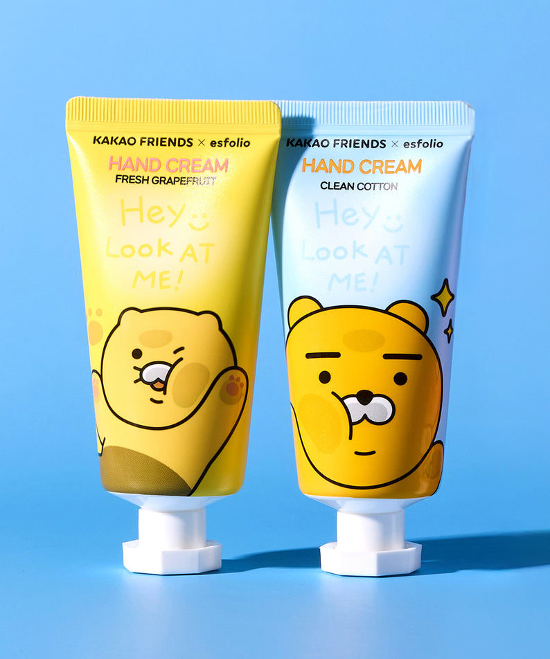 KAKAO FRIENDS - Creme Mains