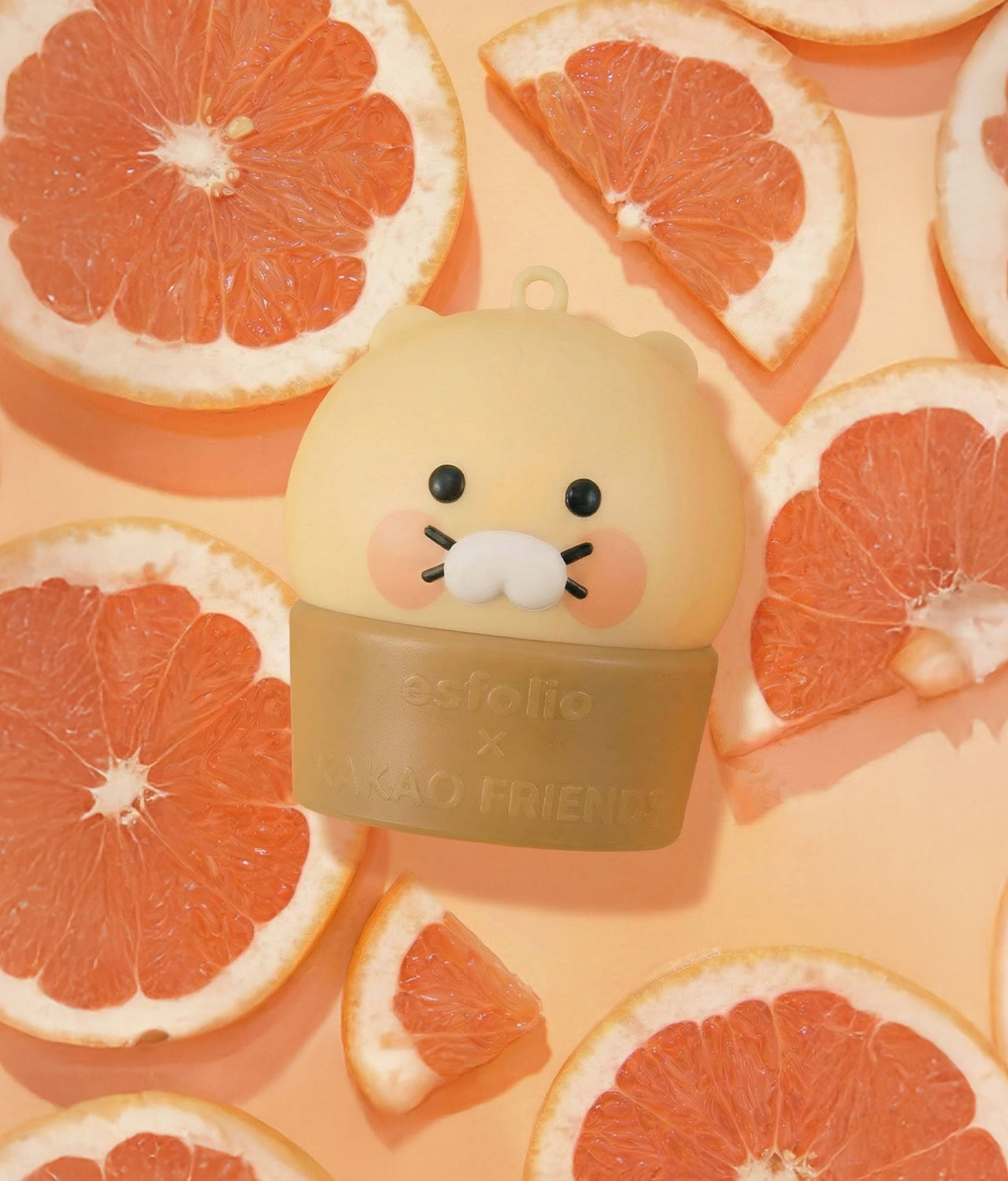 KAKAO FRIENDS - Baume Levres - Detail 3
