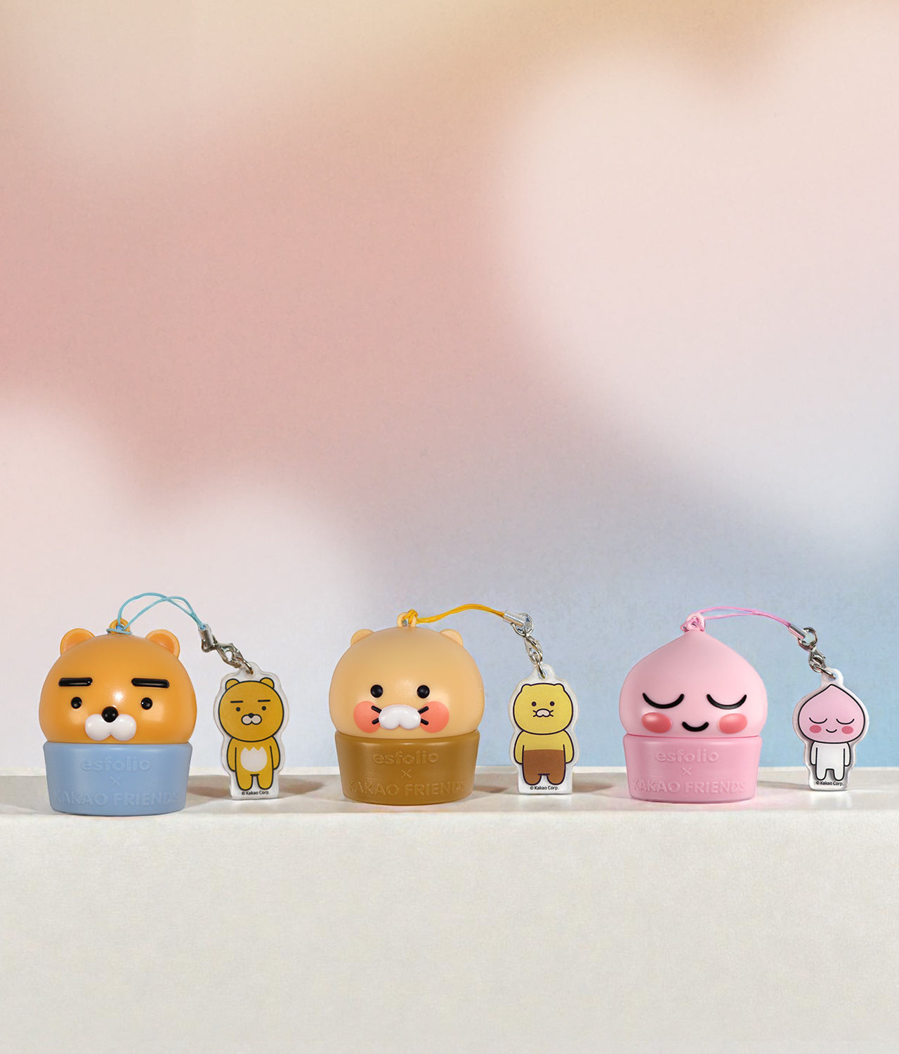 KAKAO FRIENDS - Baume Levres - Detail 6