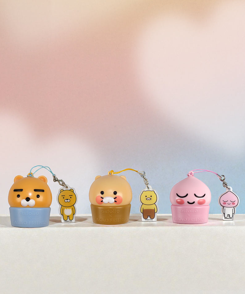 KAKAO FRIENDS - Baume Levres - Detail 6