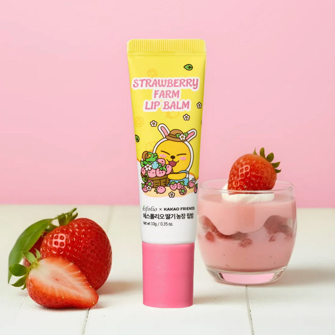 KAKAO FRIENDS - Baume Levres