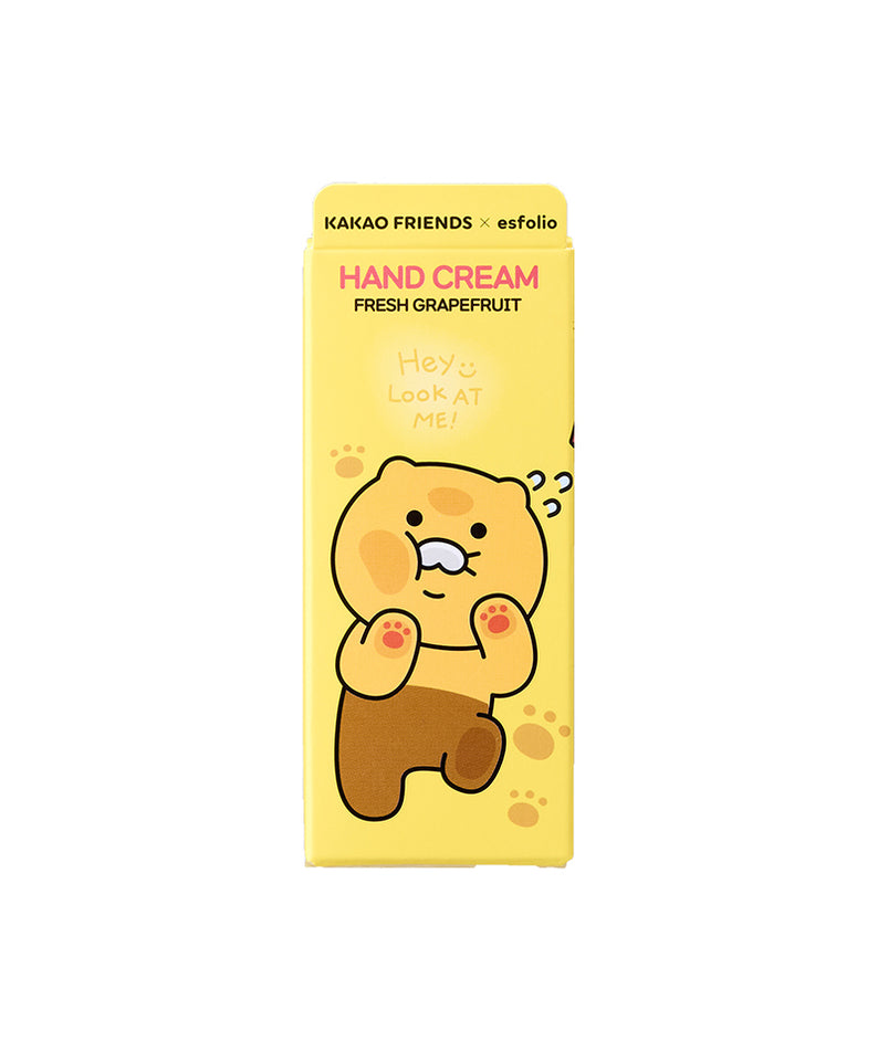 KAKAO FRIENDS - Gris Creme Mains - Detail 7