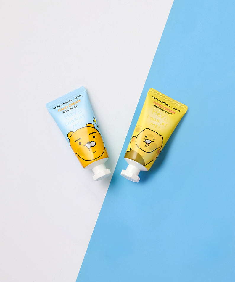 KAKAO FRIENDS - Creme Mains - Detail 4